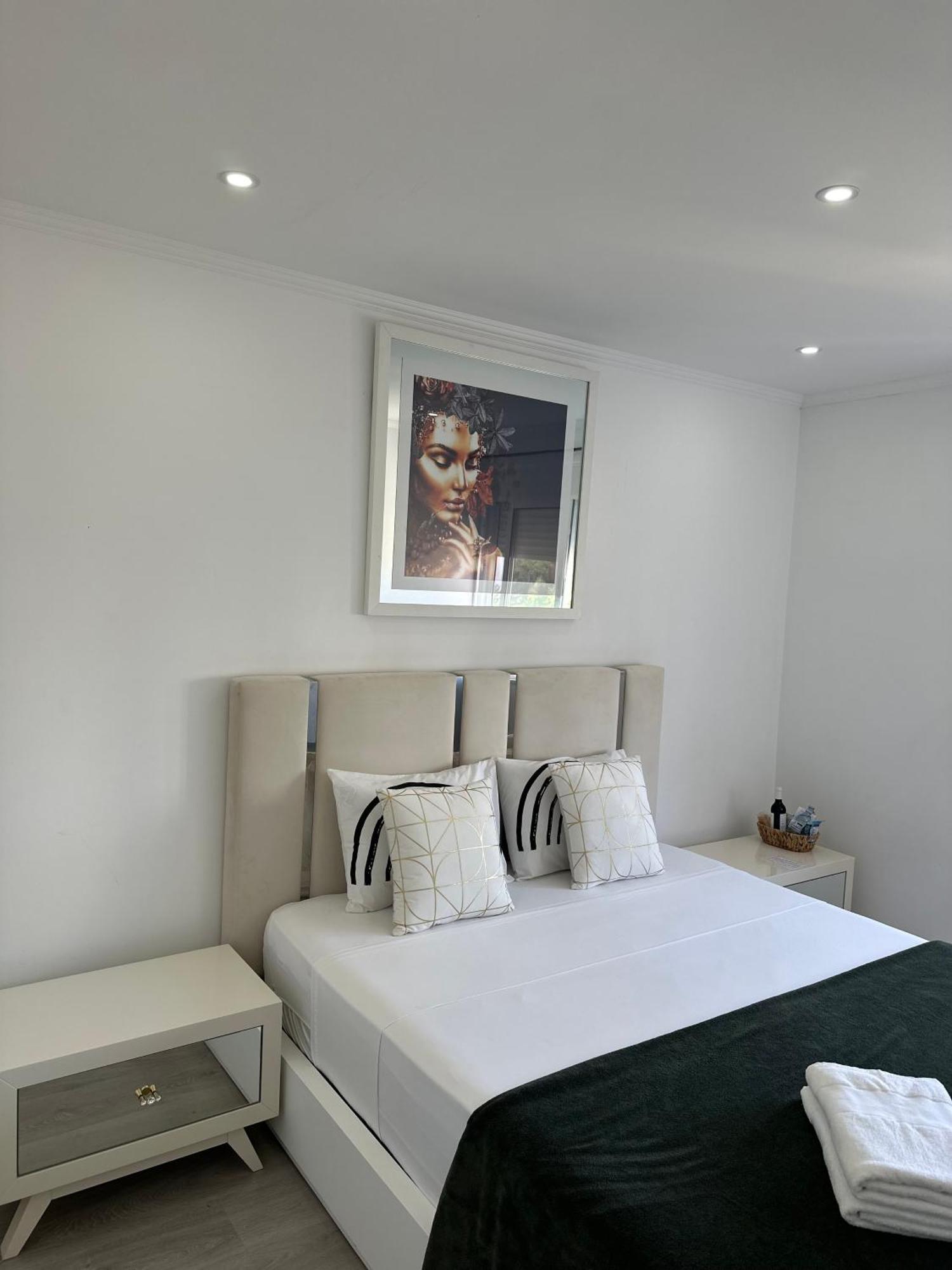 Appartement Aeroporto Lissabon
