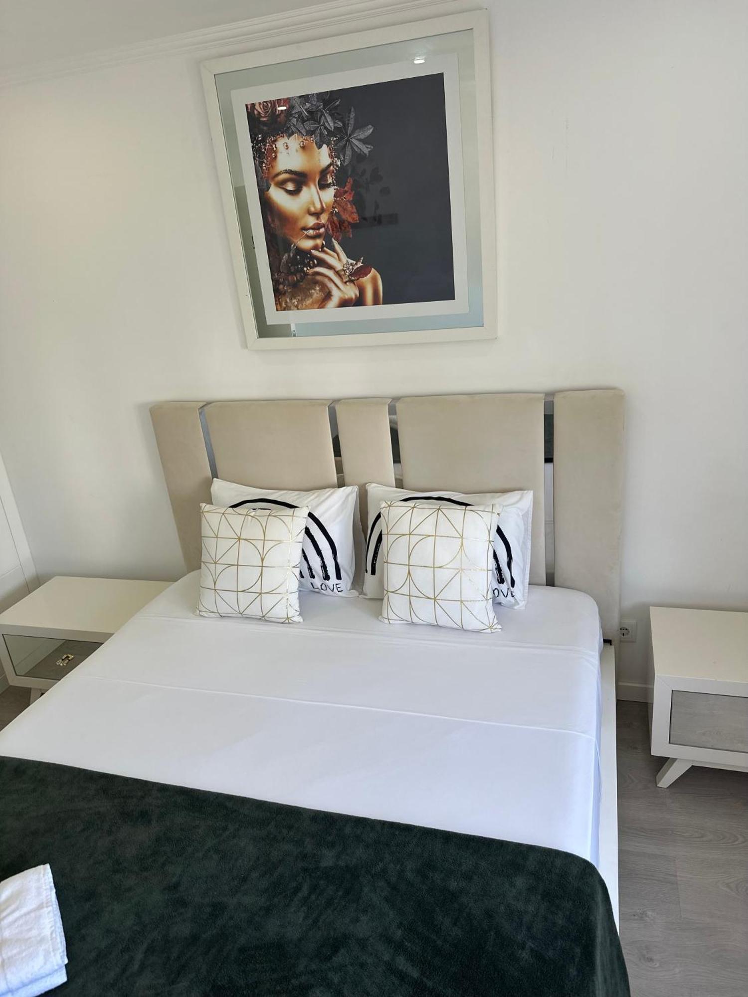 Appartement Aeroporto Lissabon