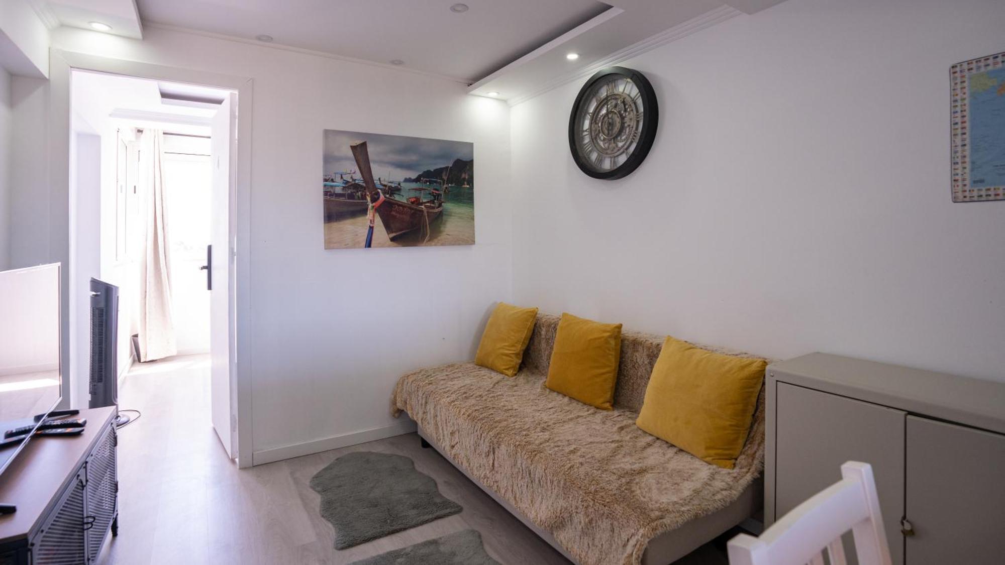 Appartement Aeroporto
