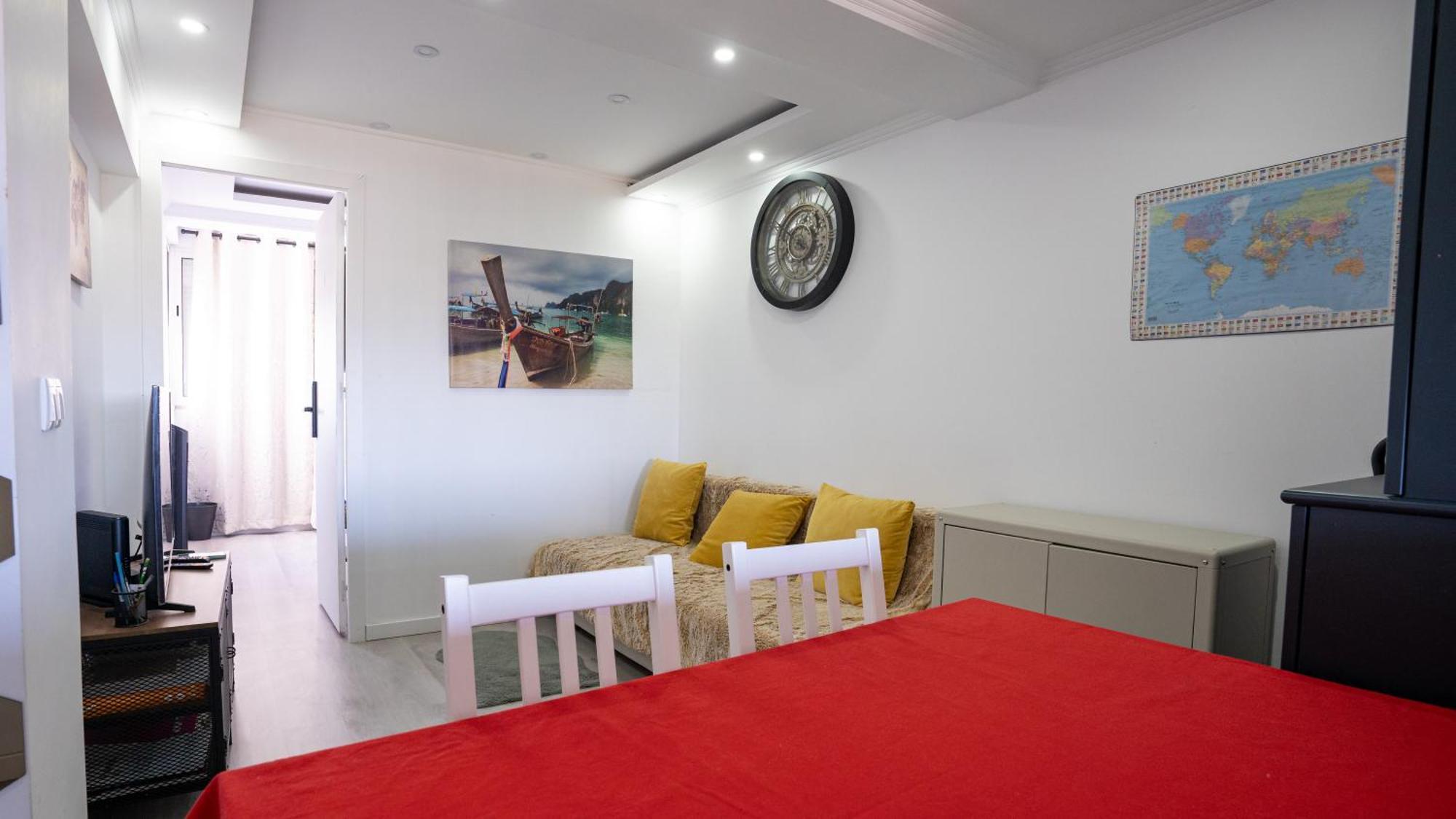 Appartement Aeroporto Lissabon