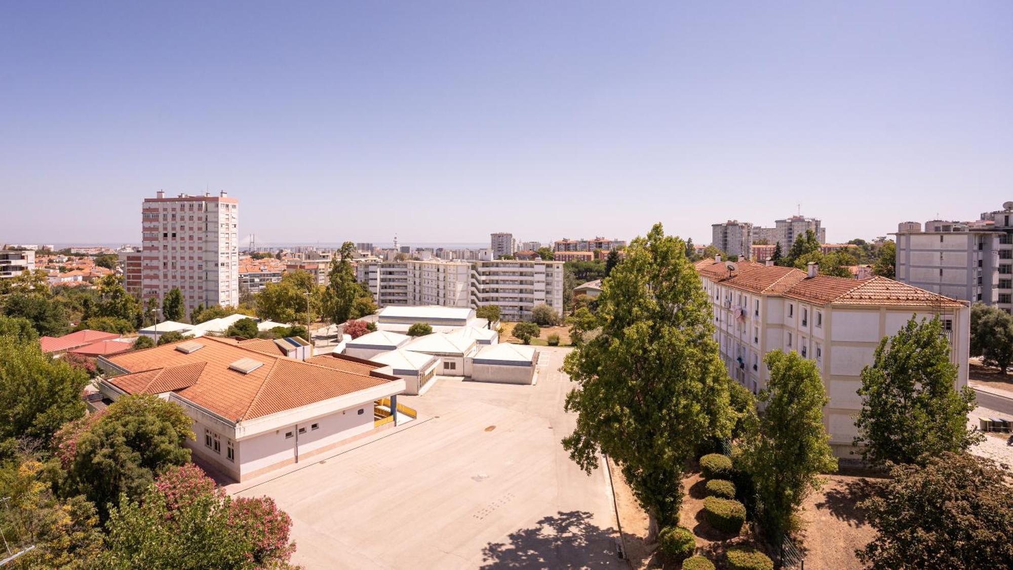 Aeroporto Appartement Lissabon