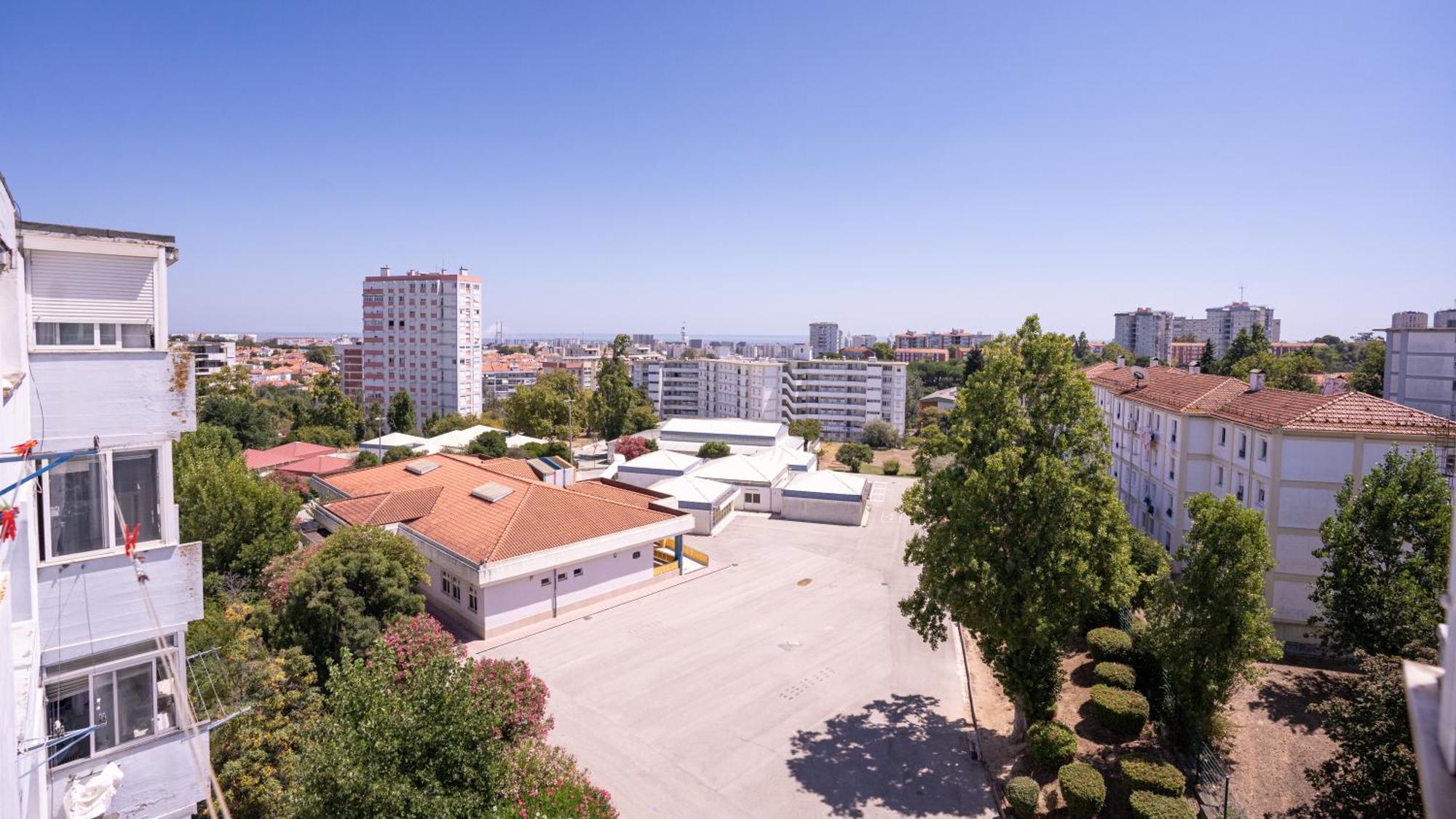 Appartement Aeroporto Lissabon